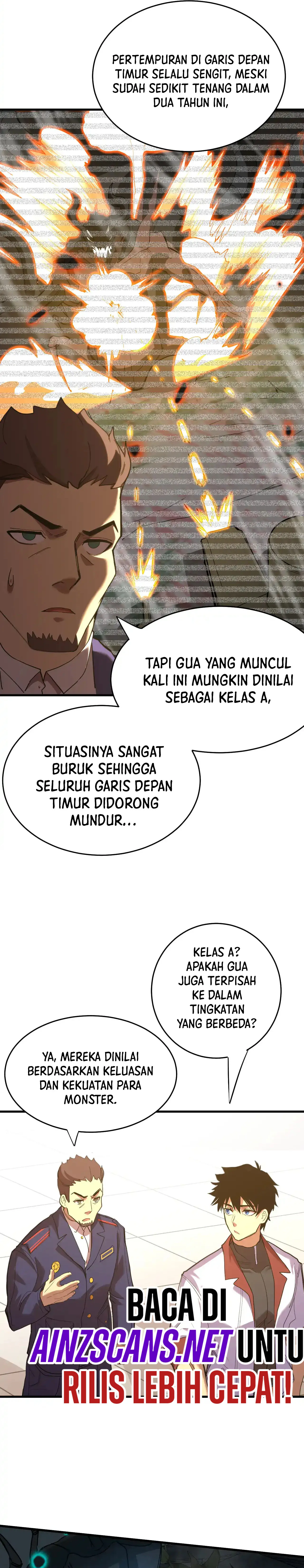 Read Log Into The Future ID Manga Online