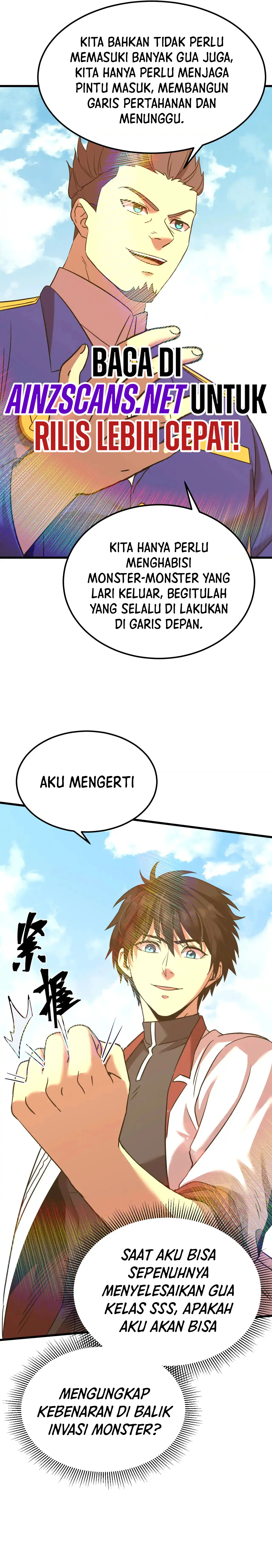 Read Log Into The Future ID Manga Online
