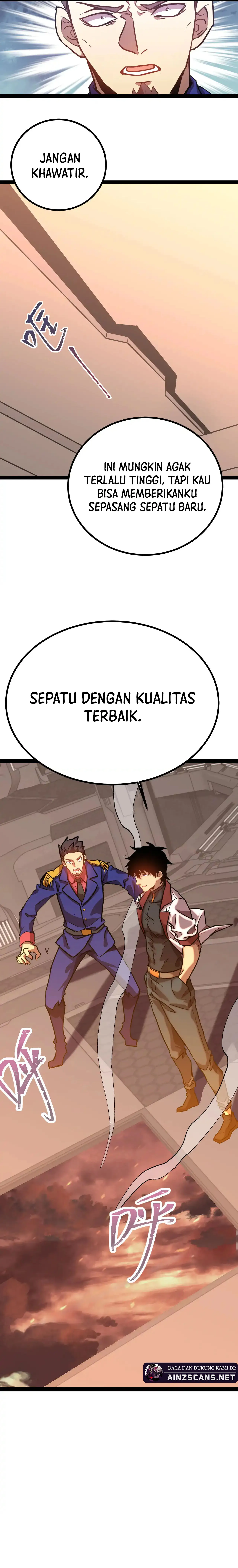 Read Log Into The Future ID Manga Online