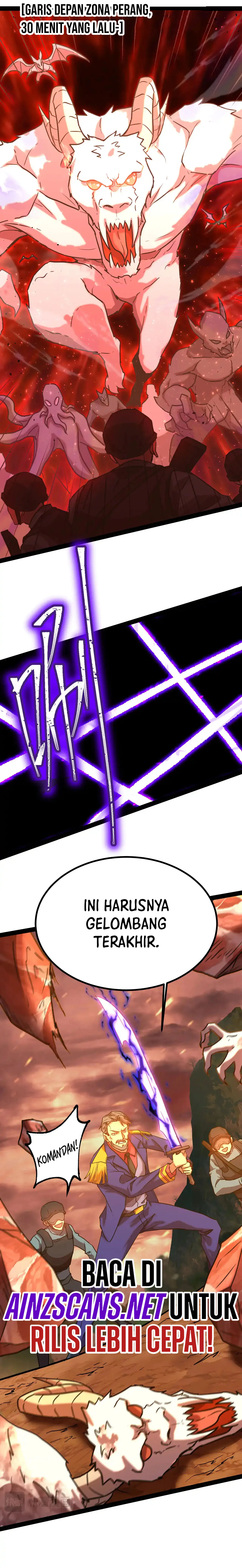 Read Log Into The Future ID Manga Online