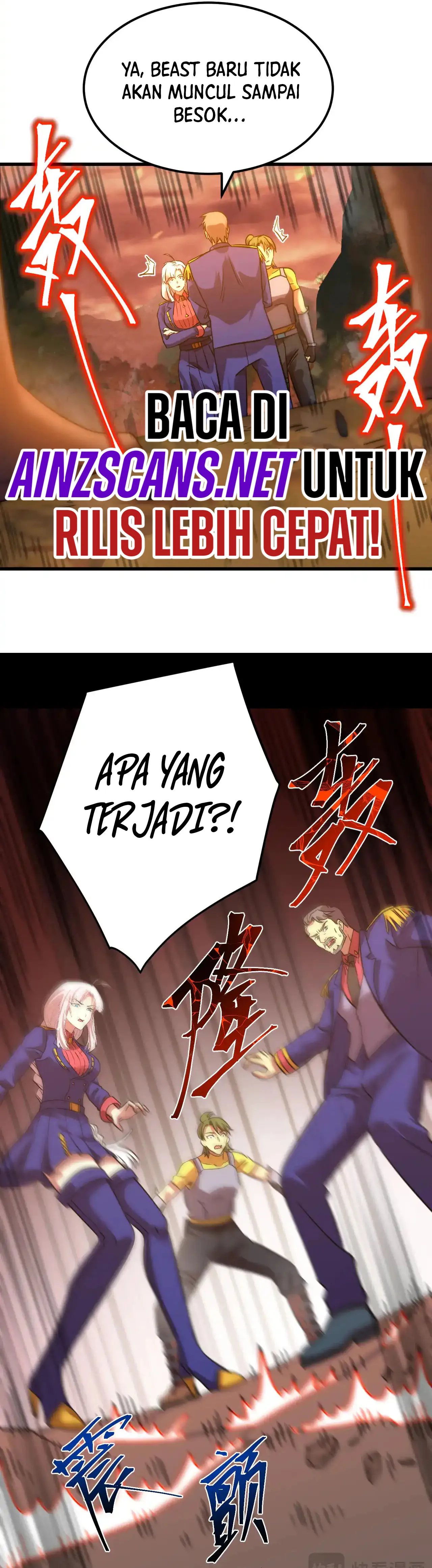 Read Log Into The Future ID Manga Online