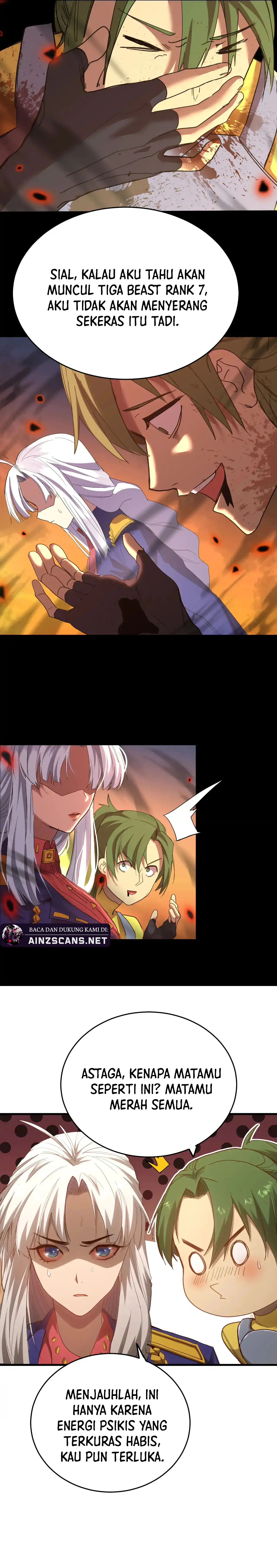Read Log Into The Future ID Manga Online