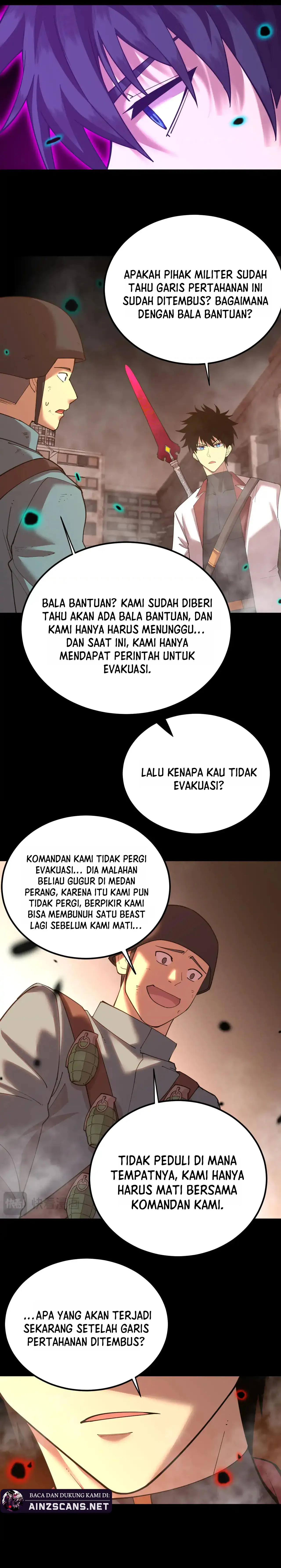 Read Log Into The Future ID Manga Online