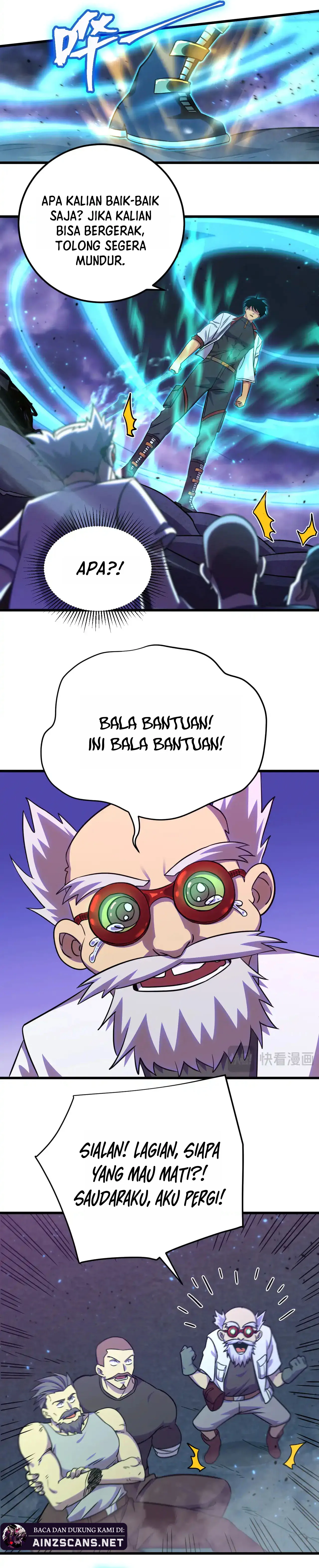 Read Log Into The Future ID Manga Online