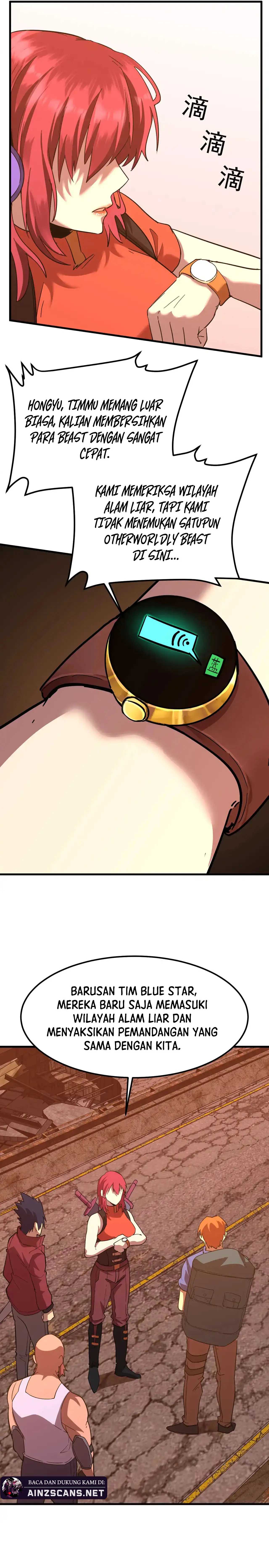 Read Log Into The Future ID Manga Online
