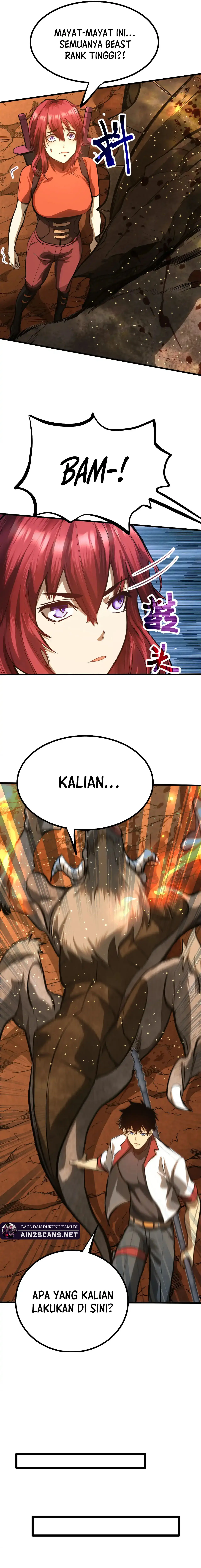 Read Log Into The Future ID Manga Online