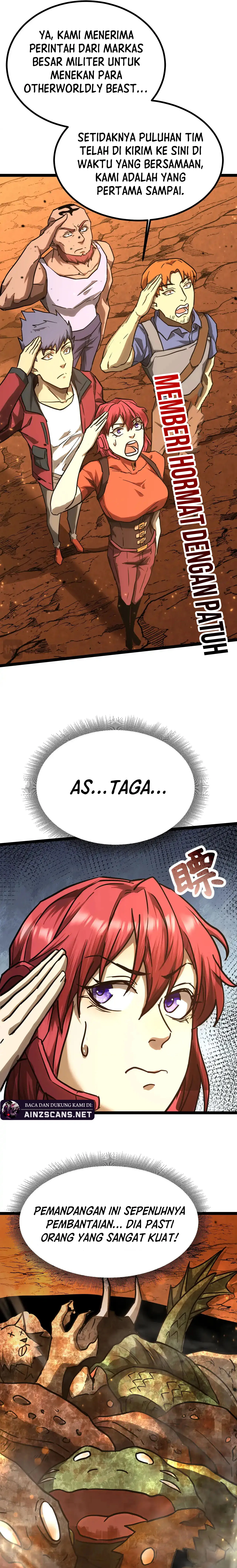 Read Log Into The Future ID Manga Online