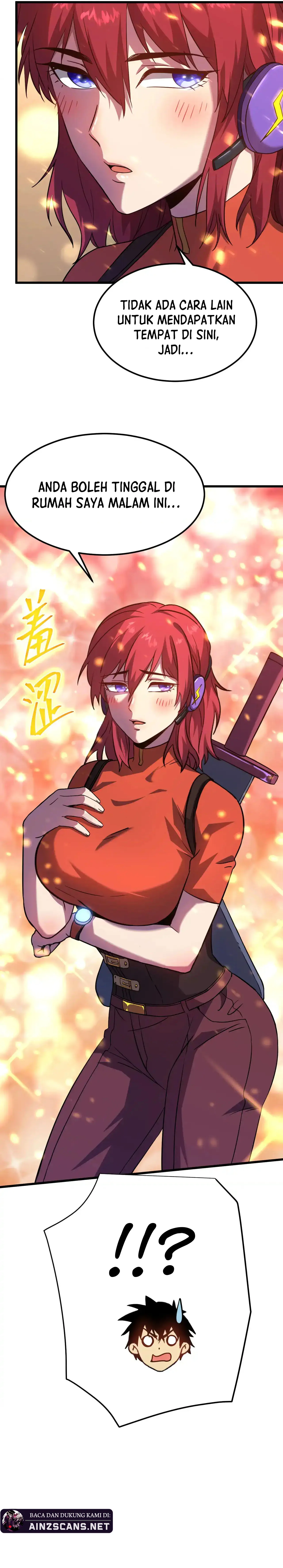 Read Log Into The Future ID Manga Online