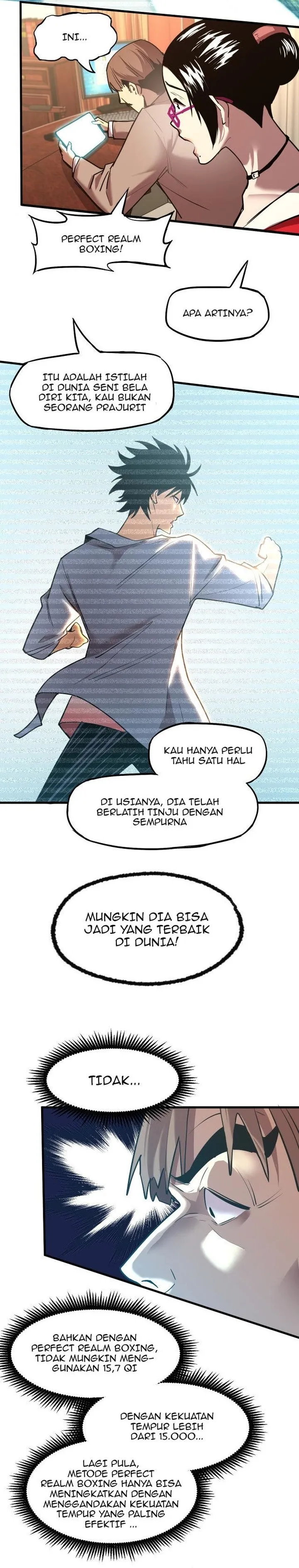 Read Log Into The Future ID Manga Online