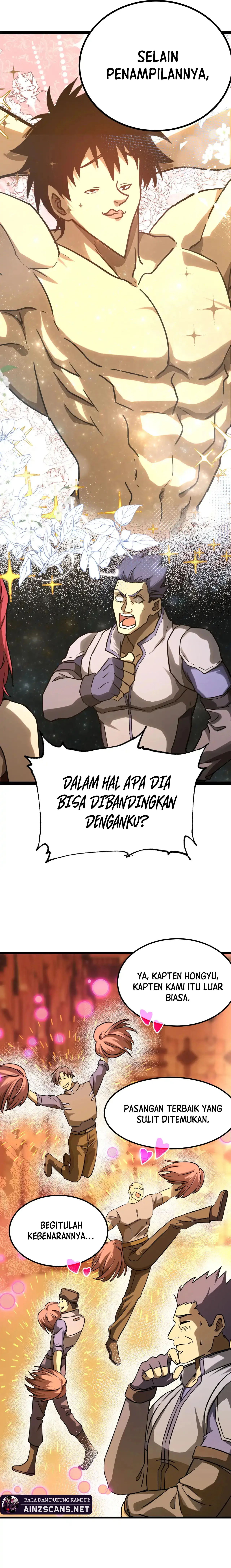 Read Log Into The Future ID Manga Online