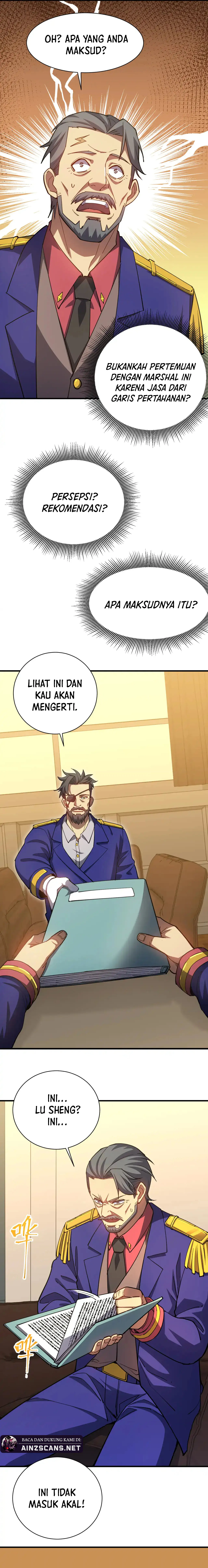 Read Log Into The Future ID Manga Online