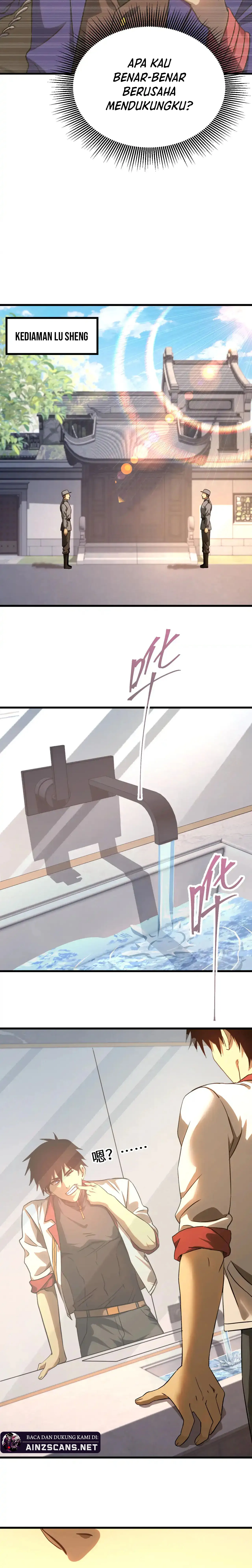 Read Log Into The Future ID Manga Online