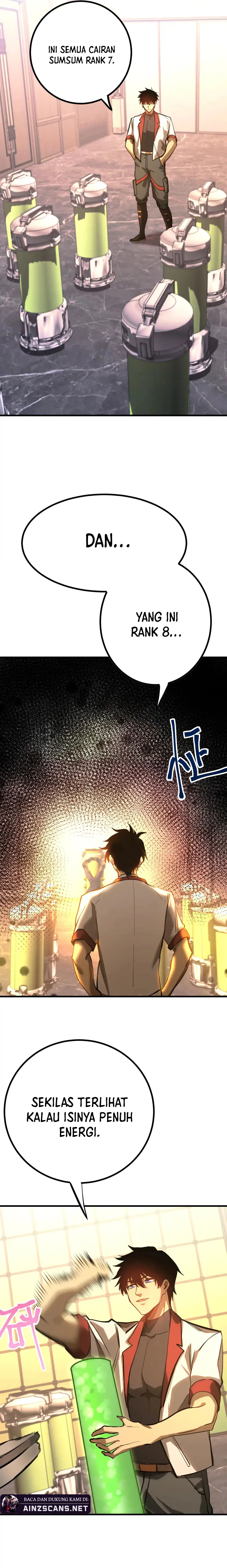 Read Log Into The Future ID Manga Online
