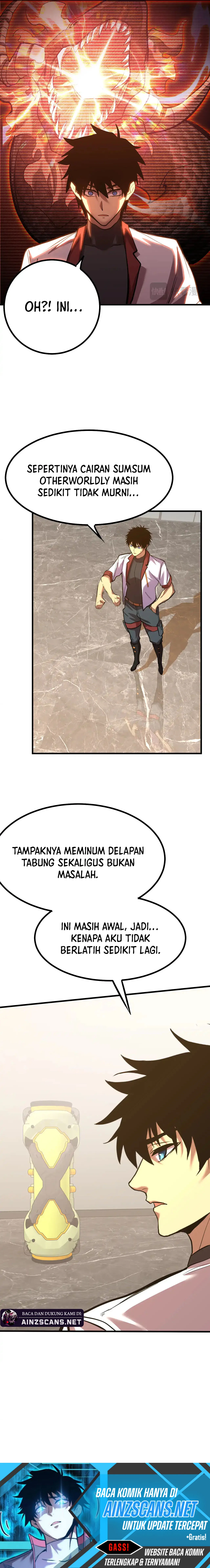 Read Log Into The Future ID Manga Online