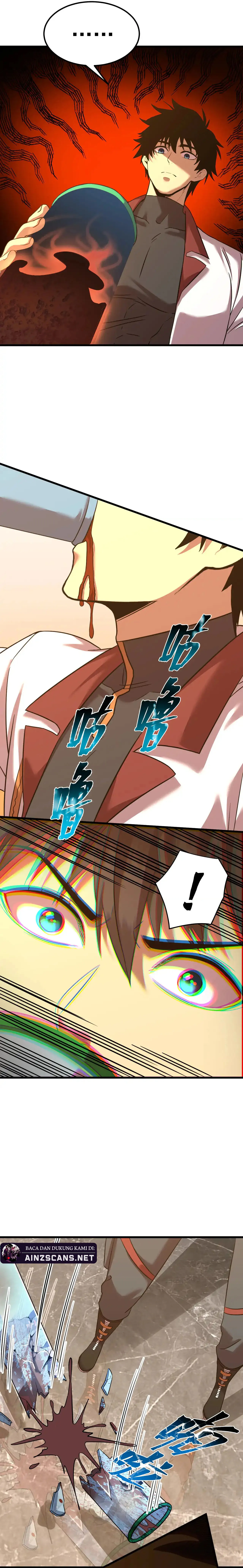 Read Log Into The Future ID Manga Online