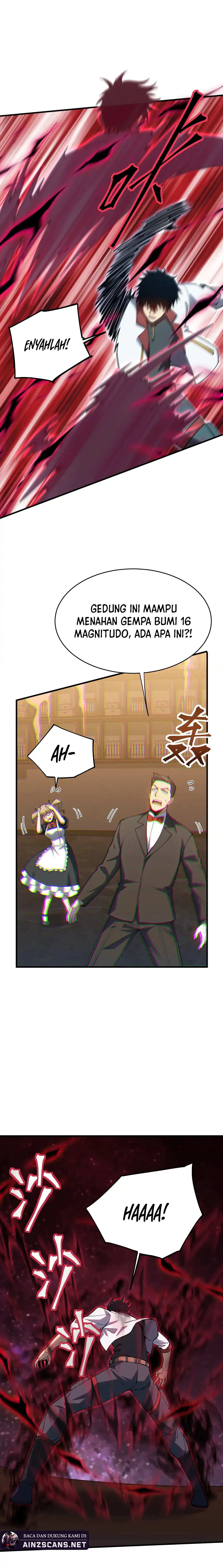 Read Log Into The Future ID Manga Online