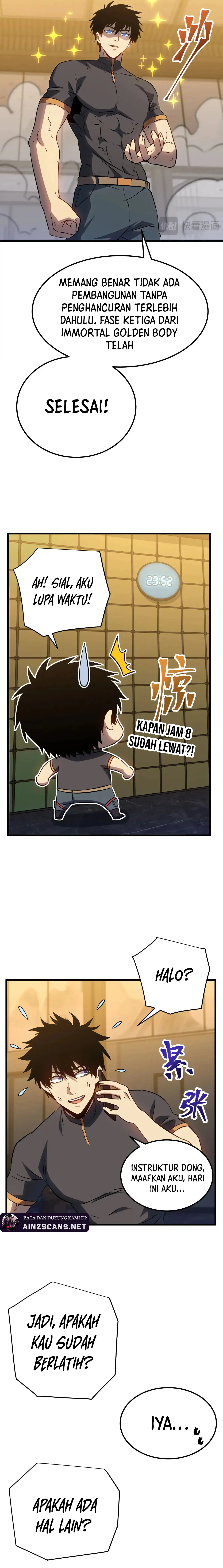 Read Log Into The Future ID Manga Online