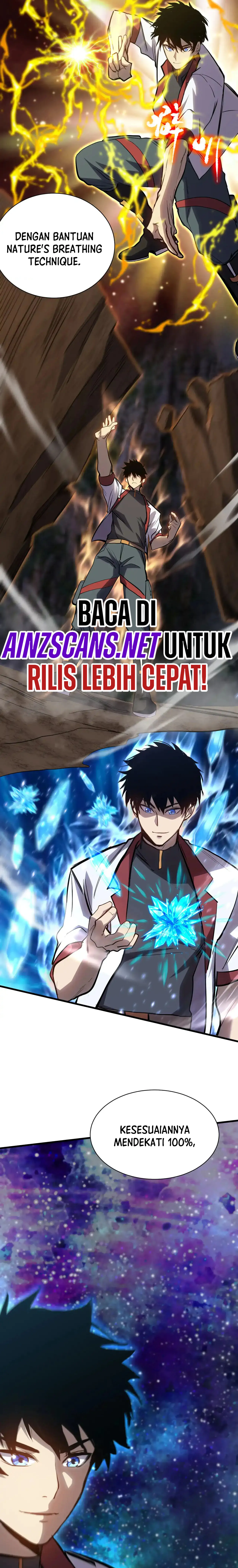 Read Log Into The Future ID Manga Online