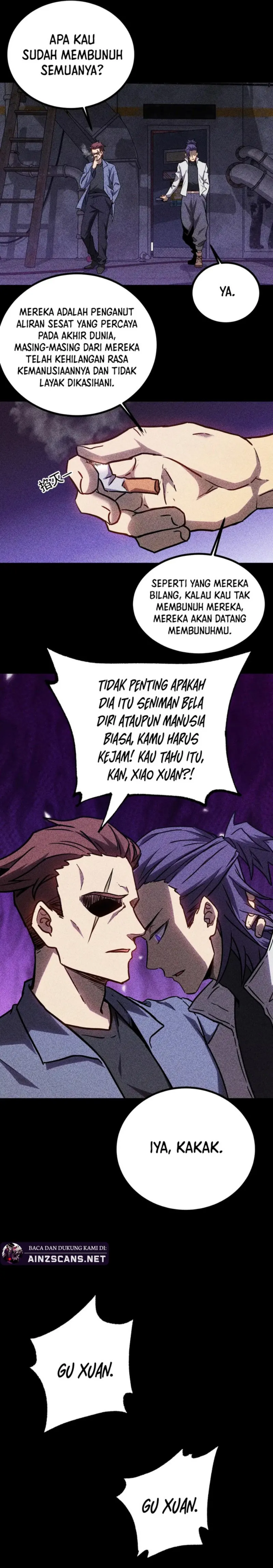 Read Log Into The Future ID Manga Online