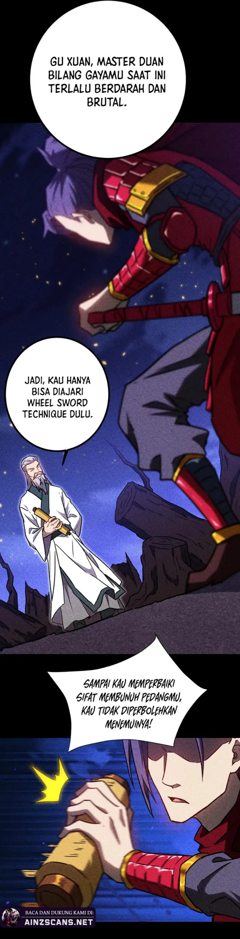 Read Log Into The Future ID Manga Online