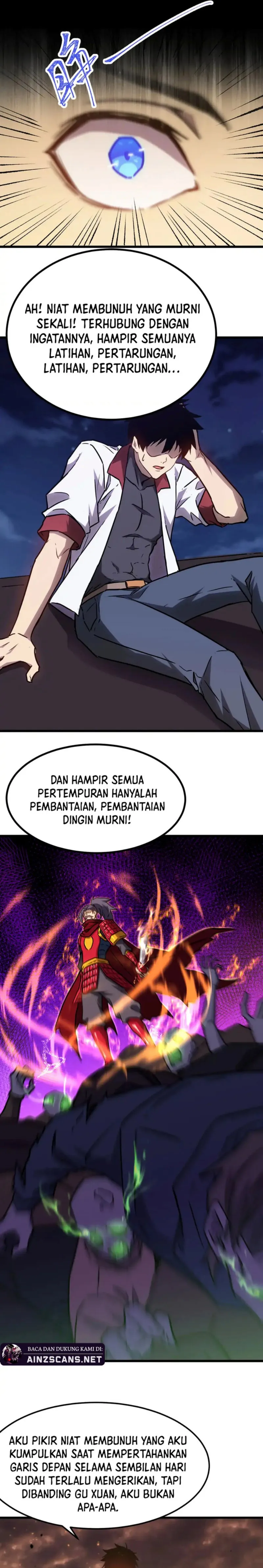 Read Log Into The Future ID Manga Online