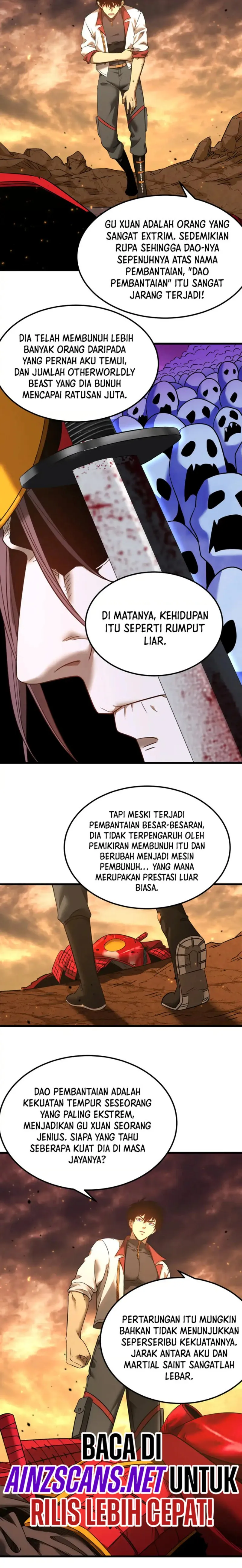 Read Log Into The Future ID Manga Online