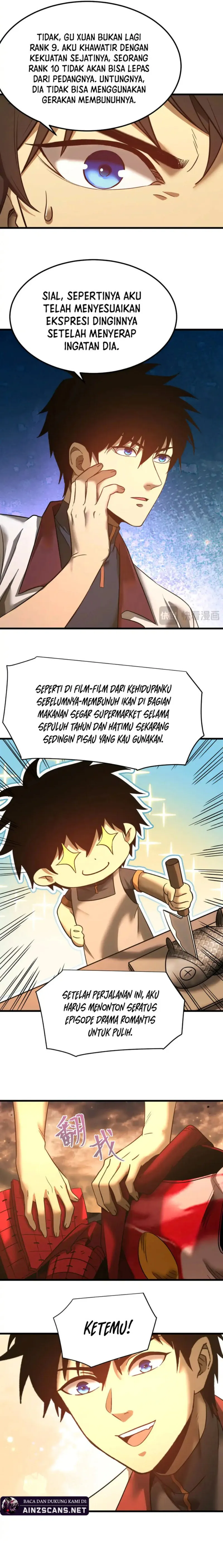 Read Log Into The Future ID Manga Online