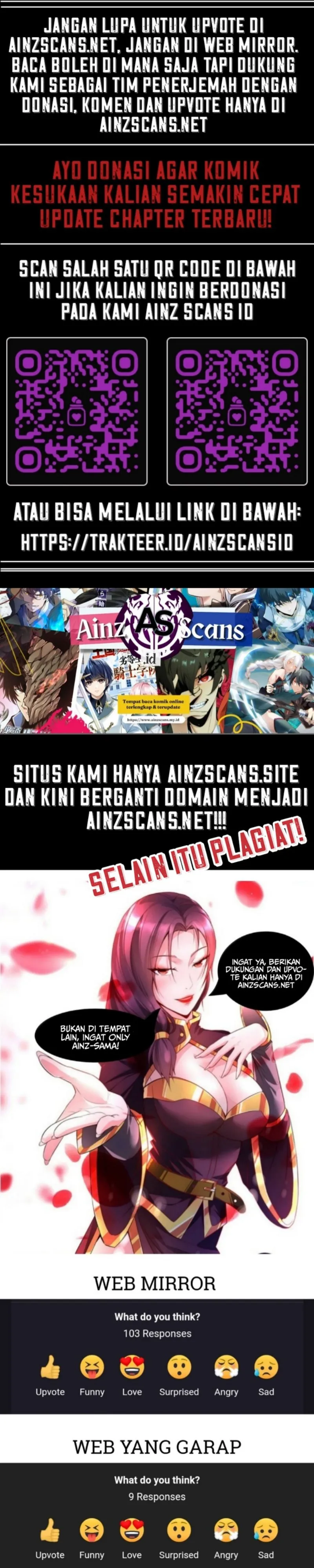 Read Log Into The Future ID Manga Online