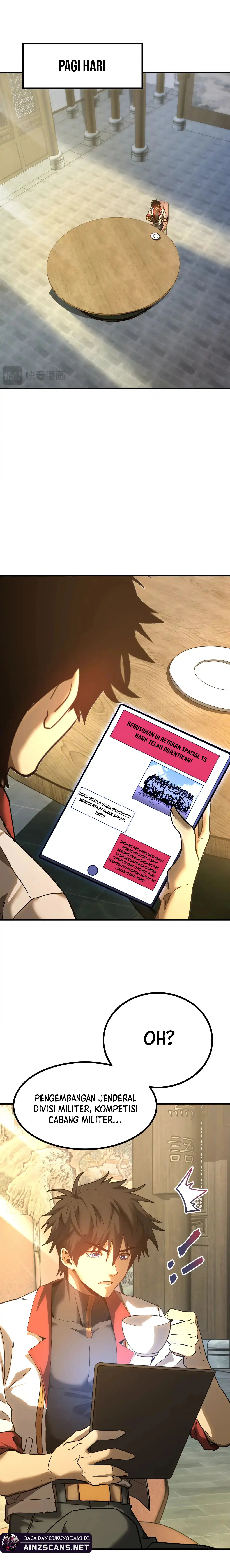 Read Log Into The Future ID Manga Online