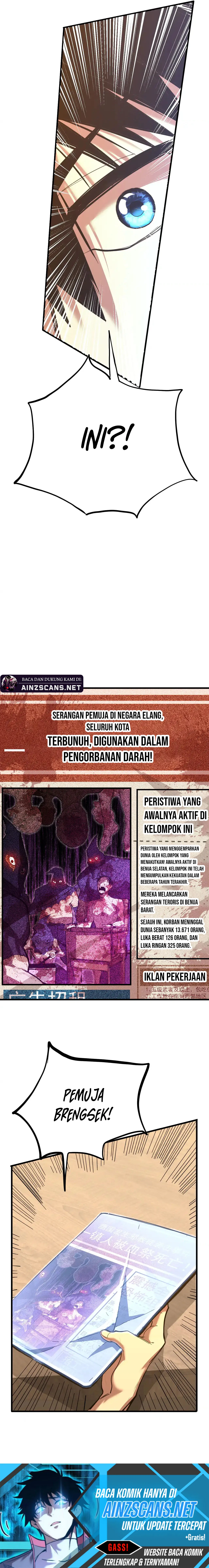 Read Log Into The Future ID Manga Online