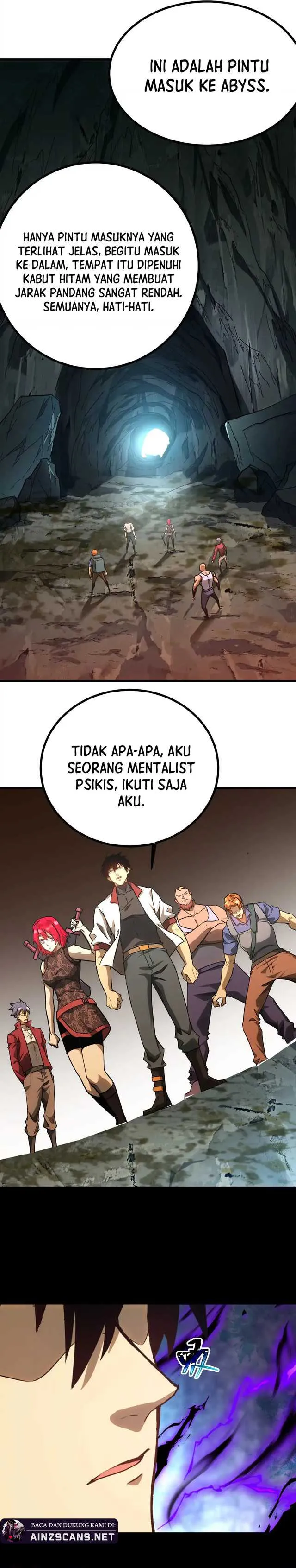 Read Log Into The Future ID Manga Online