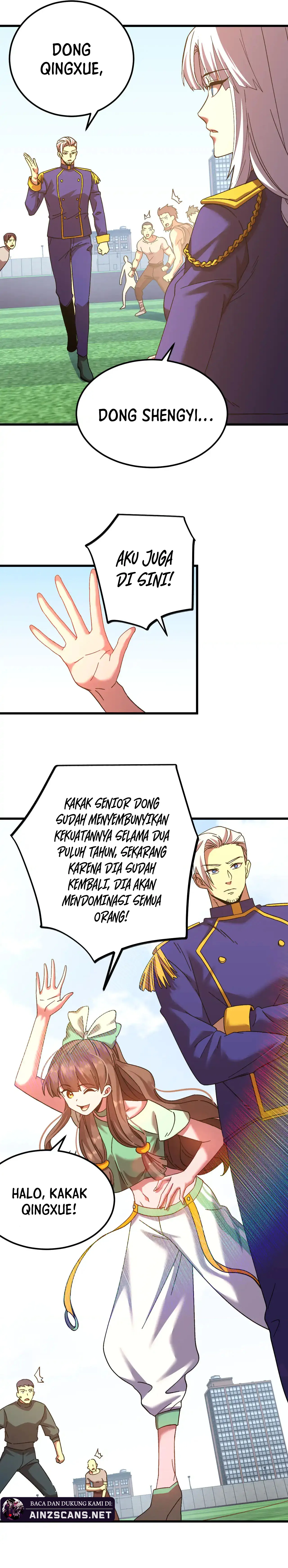 Read Log Into The Future ID Manga Online