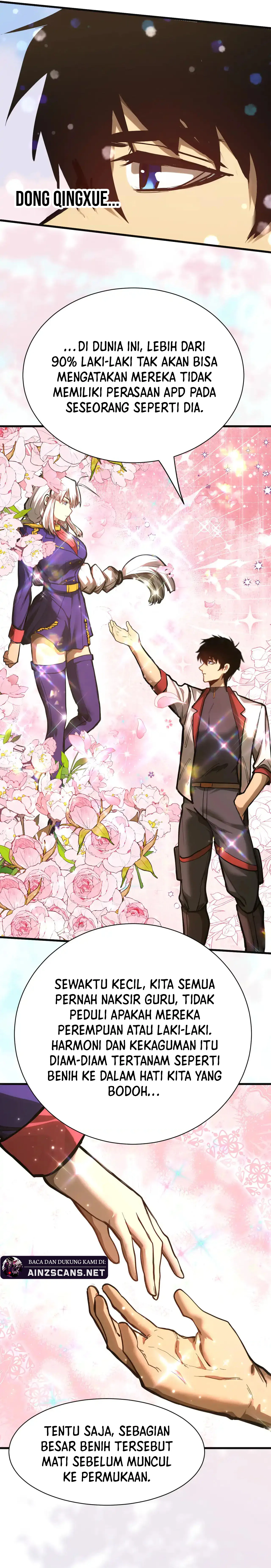 Read Log Into The Future ID Manga Online