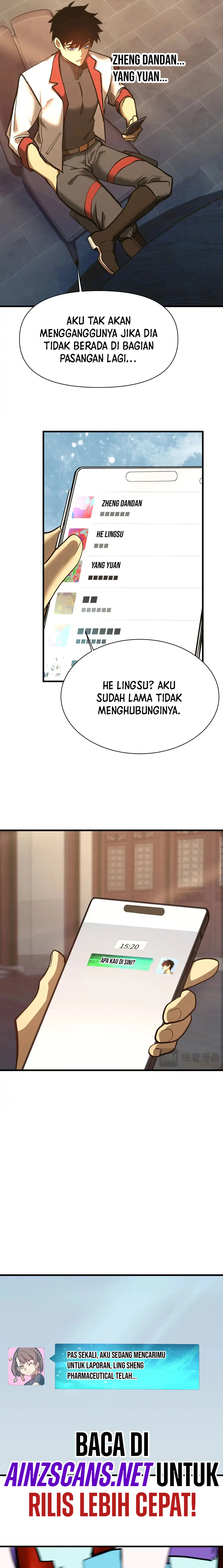 Read Log Into The Future ID Manga Online