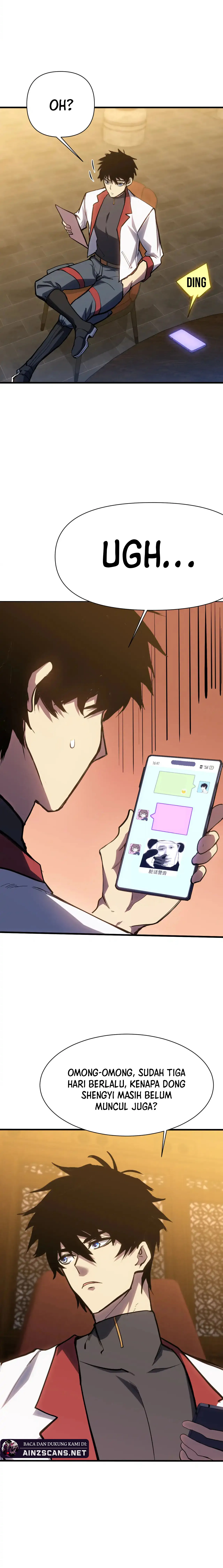 Read Log Into The Future ID Manga Online