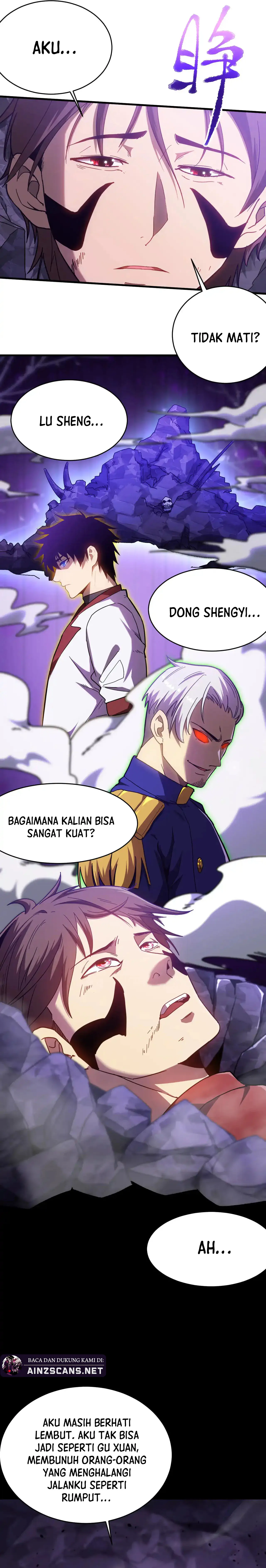 Read Log Into The Future ID Manga Online