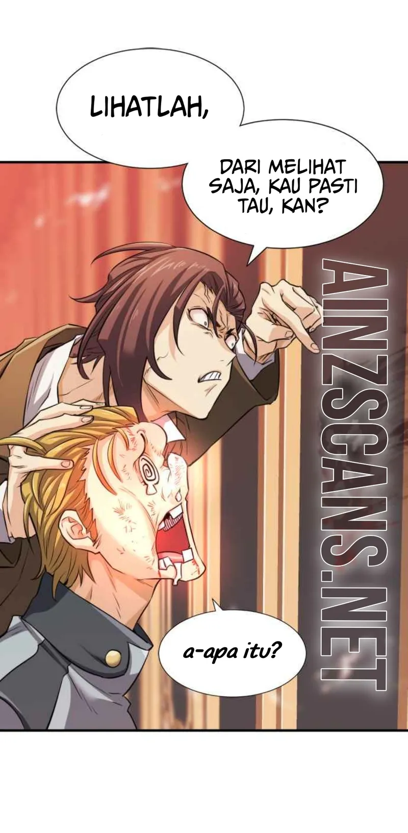 Read Log Into The Future ID Manga Online