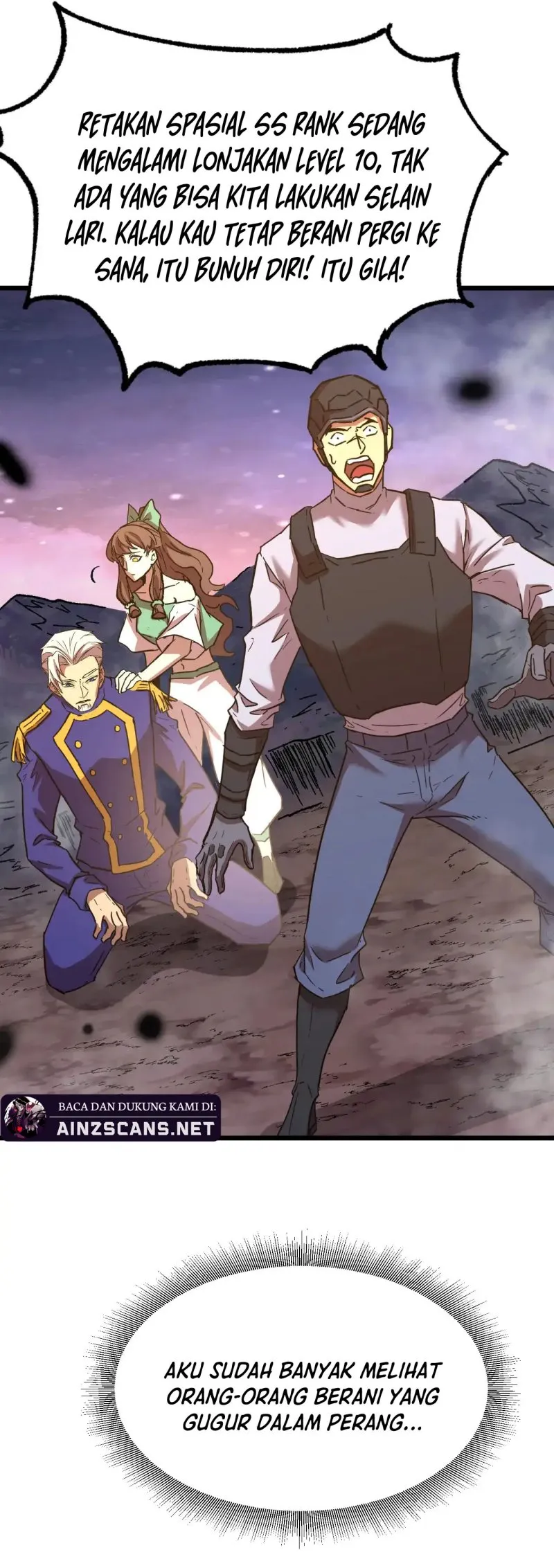 Read Log Into The Future ID Manga Online