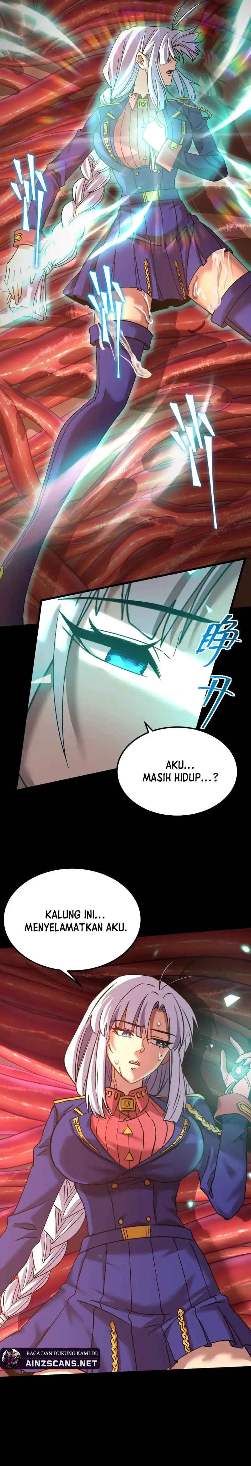 Read Log Into The Future ID Manga Online