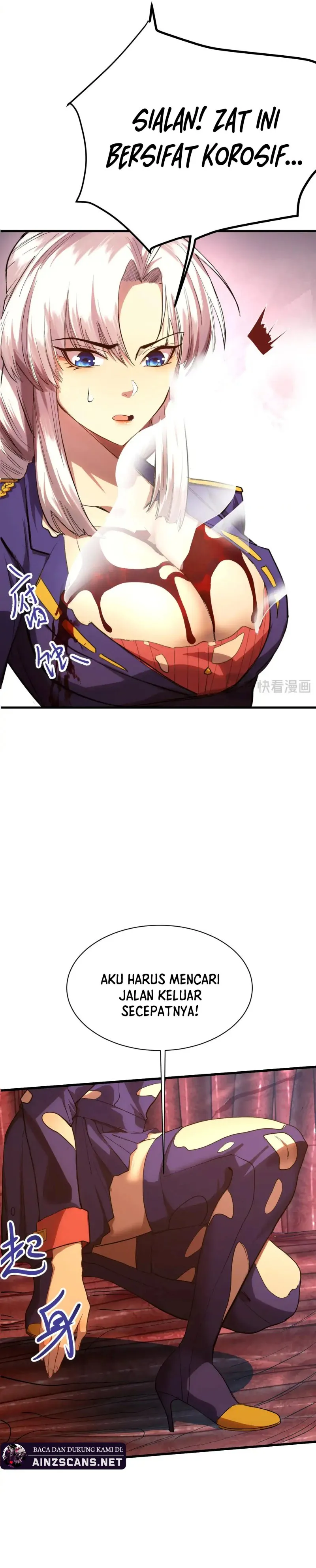 Read Log Into The Future ID Manga Online