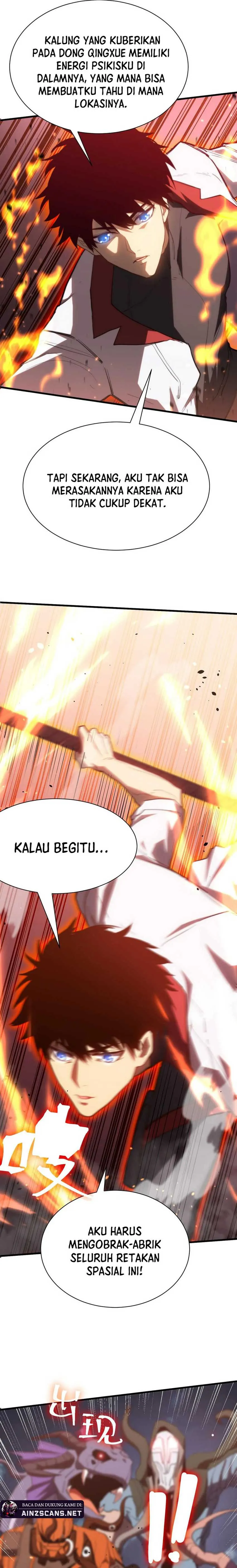 Read Log Into The Future ID Manga Online
