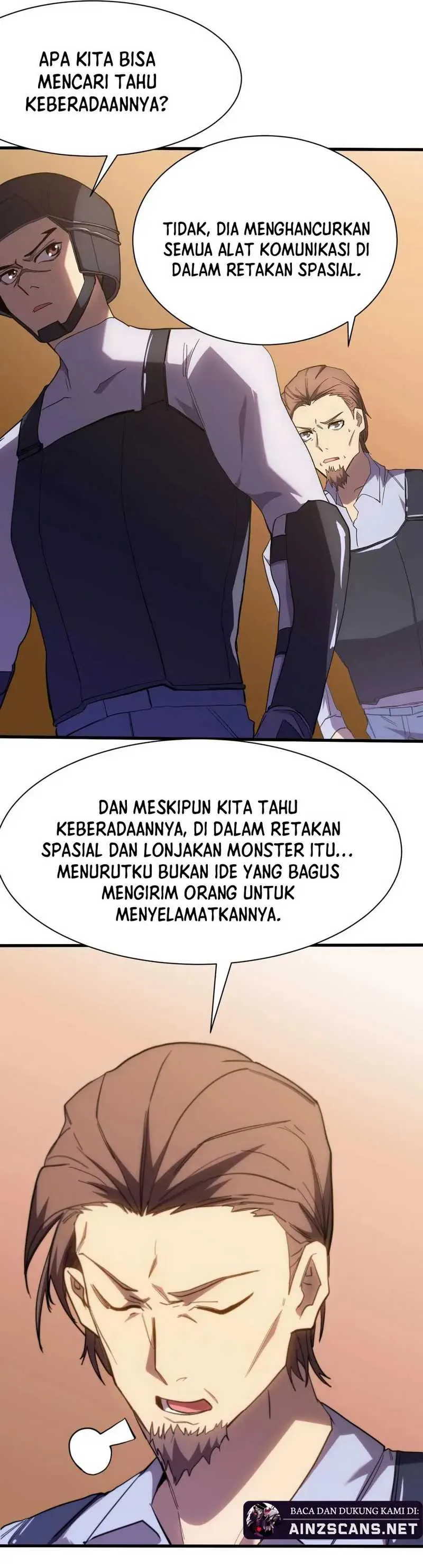 Read Log Into The Future ID Manga Online
