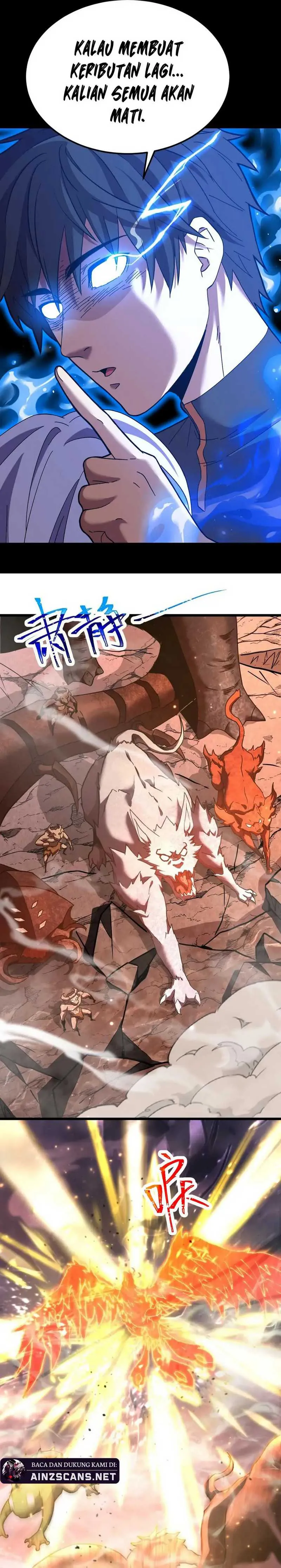 Read Log Into The Future ID Manga Online