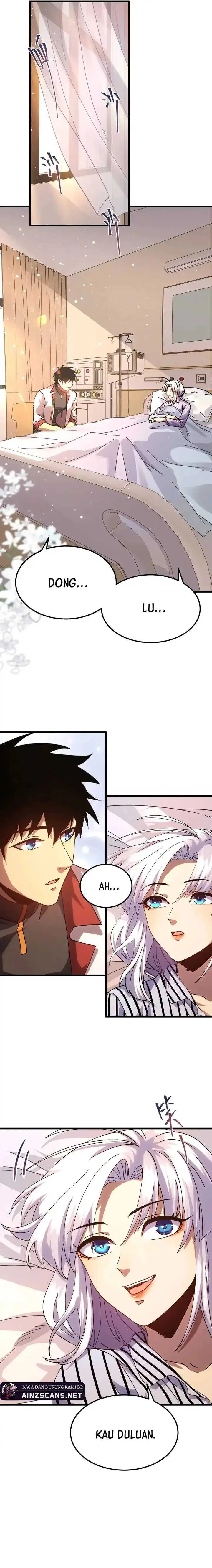 Read Log Into The Future ID Manga Online