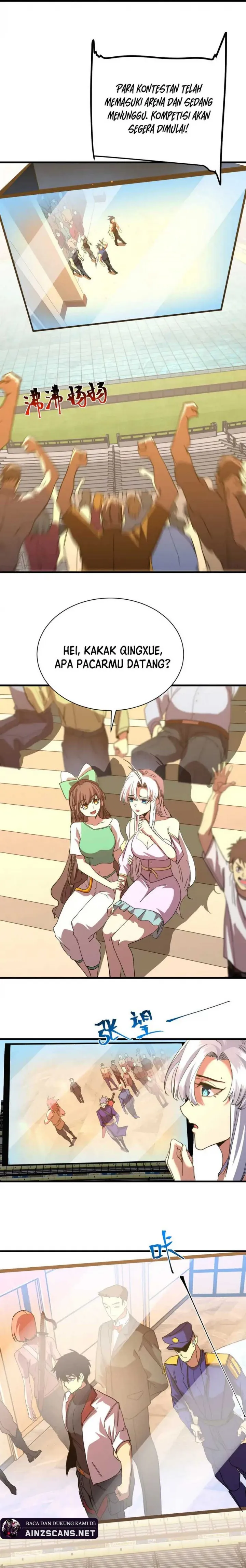 Read Log Into The Future ID Manga Online