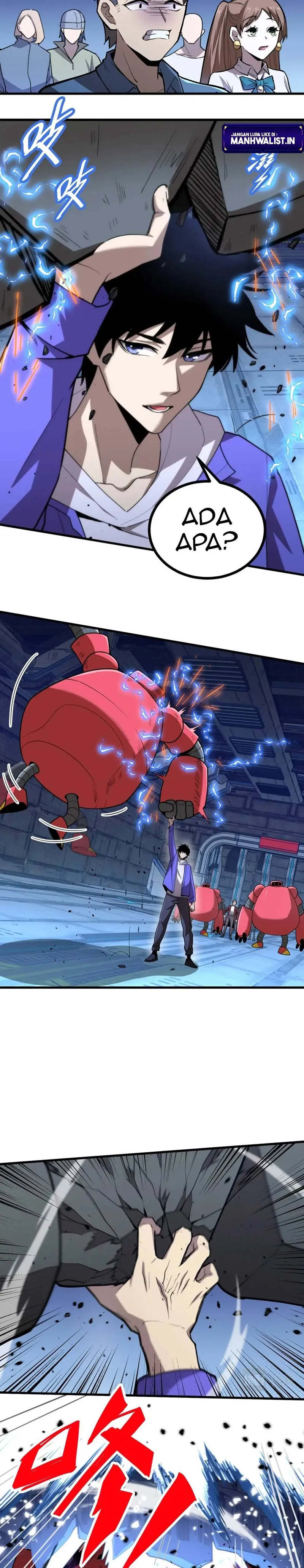 Read Log Into The Future ID Manga Online