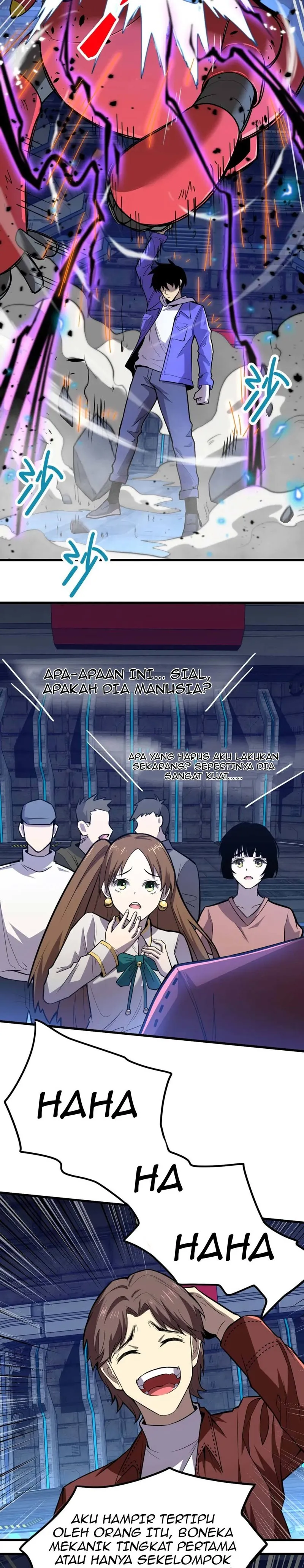 Read Log Into The Future ID Manga Online