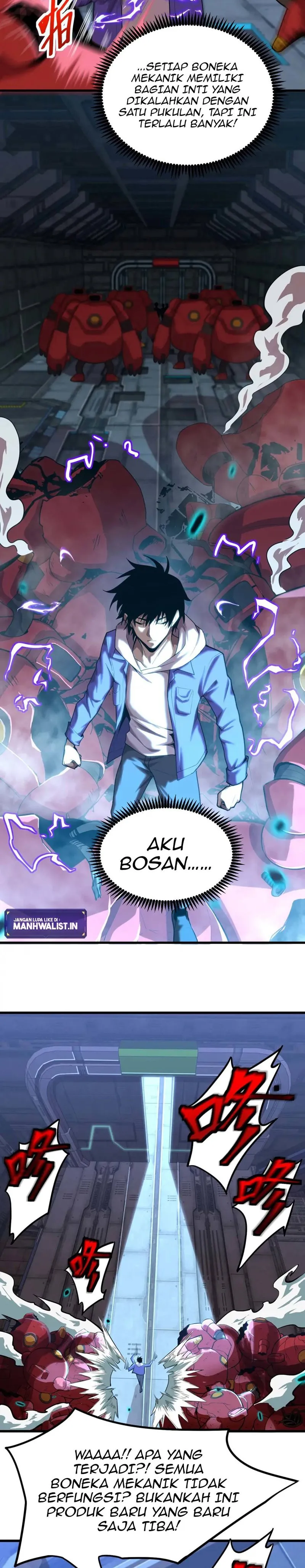 Read Log Into The Future ID Manga Online