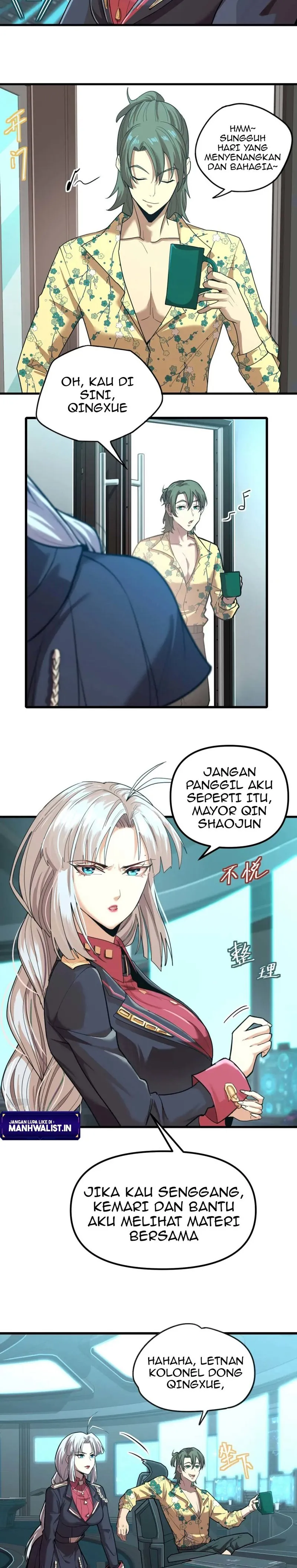 Read Log Into The Future ID Manga Online
