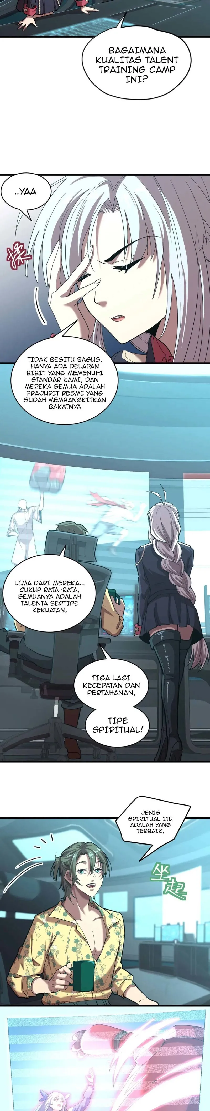 Read Log Into The Future ID Manga Online